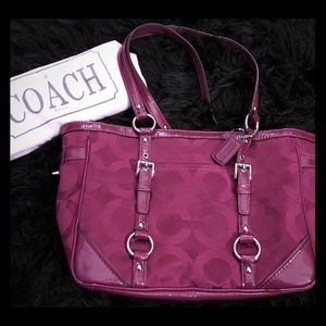 Coach Satchel
